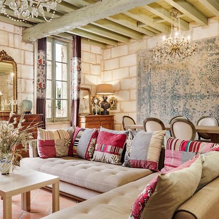La Maison Du Vieux Лормон Екстер'єр фото