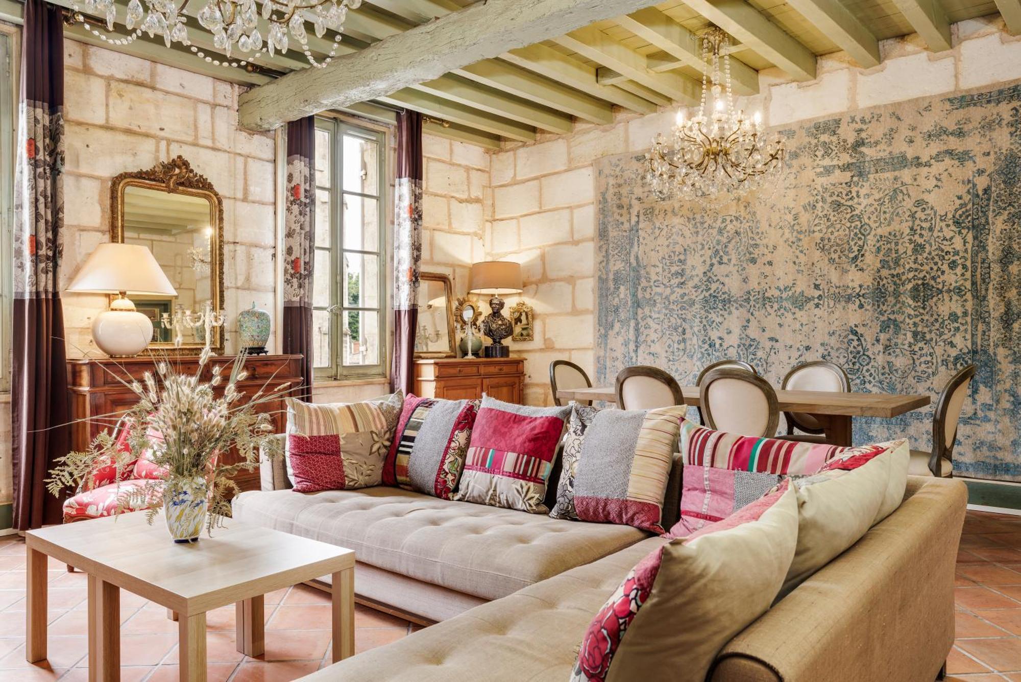 La Maison Du Vieux Лормон Екстер'єр фото